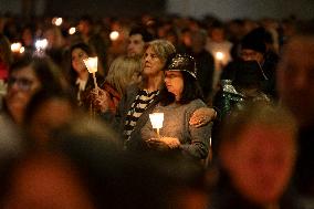 International Pilgrimage To The Shrine Of Fatima