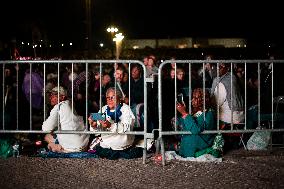 International Pilgrimage To The Shrine Of Fatima