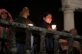 International Pilgrimage To The Shrine Of Fatima