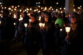 International Pilgrimage To The Shrine Of Fatima