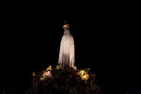 International Pilgrimage To The Shrine Of Fatima