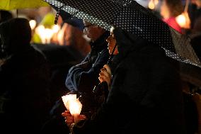 International Pilgrimage To The Shrine Of Fatima