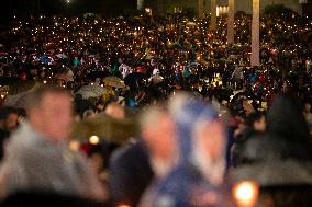 International Pilgrimage To The Shrine Of Fatima