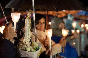 International Pilgrimage To The Shrine Of Fatima