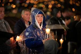 International Pilgrimage To The Shrine Of Fatima