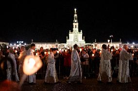 International Pilgrimage To The Shrine Of Fatima