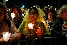 International Pilgrimage To The Shrine Of Fatima