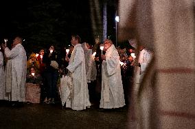 International Pilgrimage To The Shrine Of Fatima