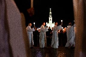 International Pilgrimage To The Shrine Of Fatima