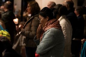 International Pilgrimage To The Shrine Of Fatima