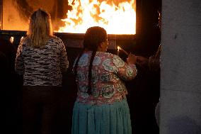 International Pilgrimage To The Shrine Of Fatima