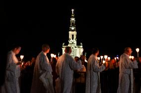 International Pilgrimage To The Shrine Of Fatima