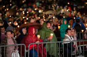 International Pilgrimage To The Shrine Of Fatima