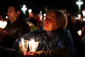 International Pilgrimage To The Shrine Of Fatima