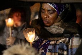 International Pilgrimage To The Shrine Of Fatima