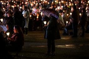 International Pilgrimage To The Shrine Of Fatima