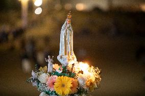 International Pilgrimage To The Shrine Of Fatima