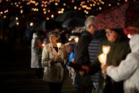 International Pilgrimage To The Shrine Of Fatima