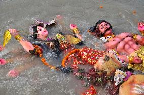 Durga Puja Festival In India