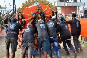 Durga Puja Festival In India