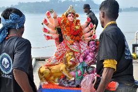 Durga Puja Festival In India