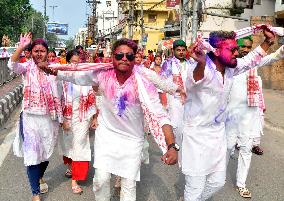 Durga Puja Festival In India