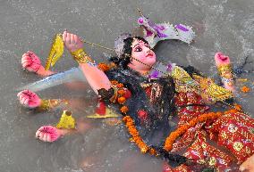 Durga Puja Festival In India