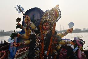 Durga Puja In Dhaka