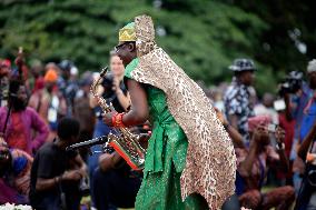 World Twins Festival 2024 In Igbo-Ora, Nigeria