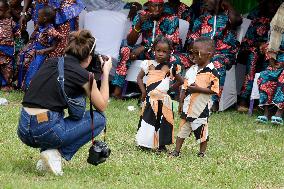 World Twins Festival 2024 In Igbo-Ora, Nigeria