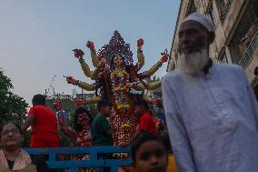 Durga Puja In Bangladesh