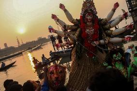 Durga Puja In Bangladesh