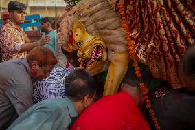 Durga Puja In Bangladesh