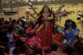 Durga Puja In Bangladesh