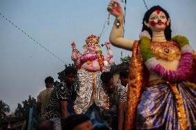 Durga Puja In Bangladesh