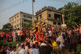 Durga Puja In Bangladesh