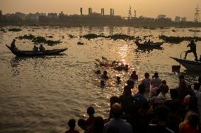 Durga Puja In Bangladesh