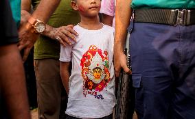 Durga Puja In Bangladesh