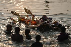 Durga Puja In Dhaka