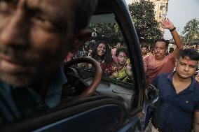 Durga Puja In Bangladesh