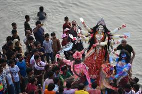 Durga Puja In Dhaka