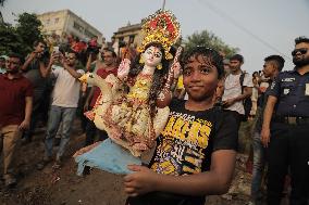 Durga Puja In Bangladesh