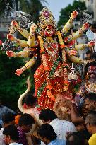 Durga Puja In Dhaka