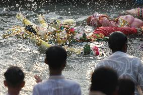 Durga Puja In Dhaka