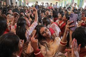 Durga Puja In Bangladesh