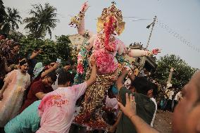 Durga Puja In Bangladesh