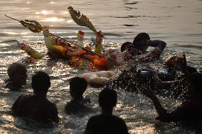 Durga Puja In Dhaka