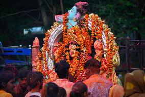 Durga Puja Festival In Ajmer