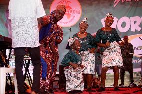 World Twins Festival 2024 In Igbo-Ora, Nigeria