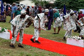 World Twins Festival 2024 In Igbo-Ora, Nigeria